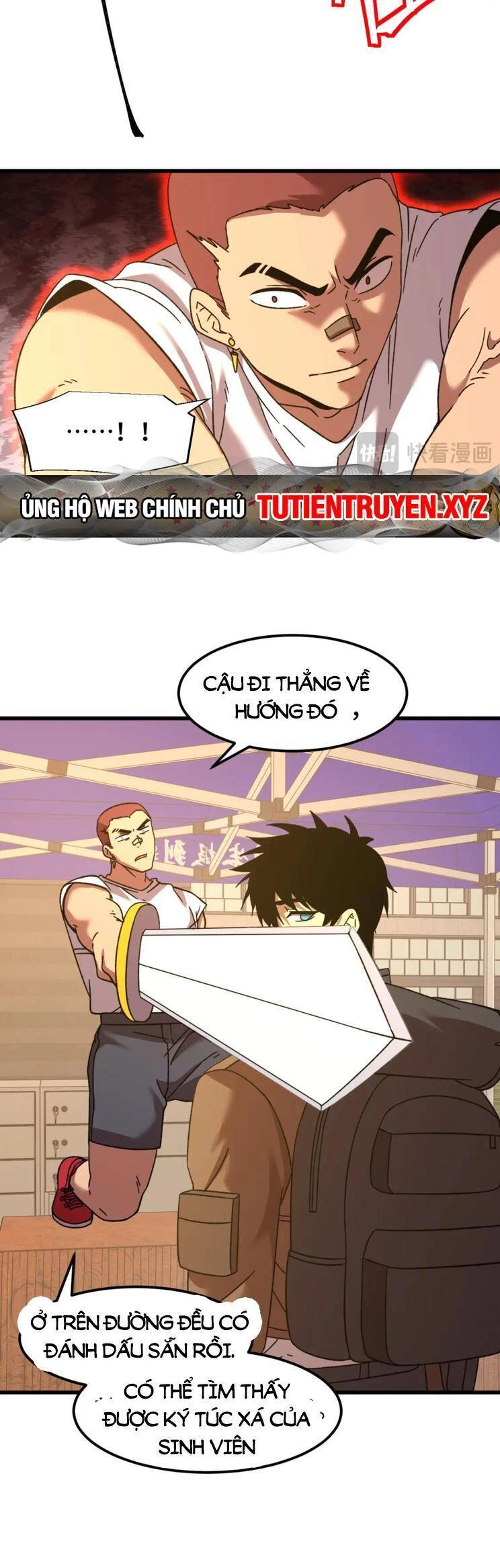 Cao Võ: Hạ Cánh Đến Một Vạn Năm Sau Chapter 67 - 13