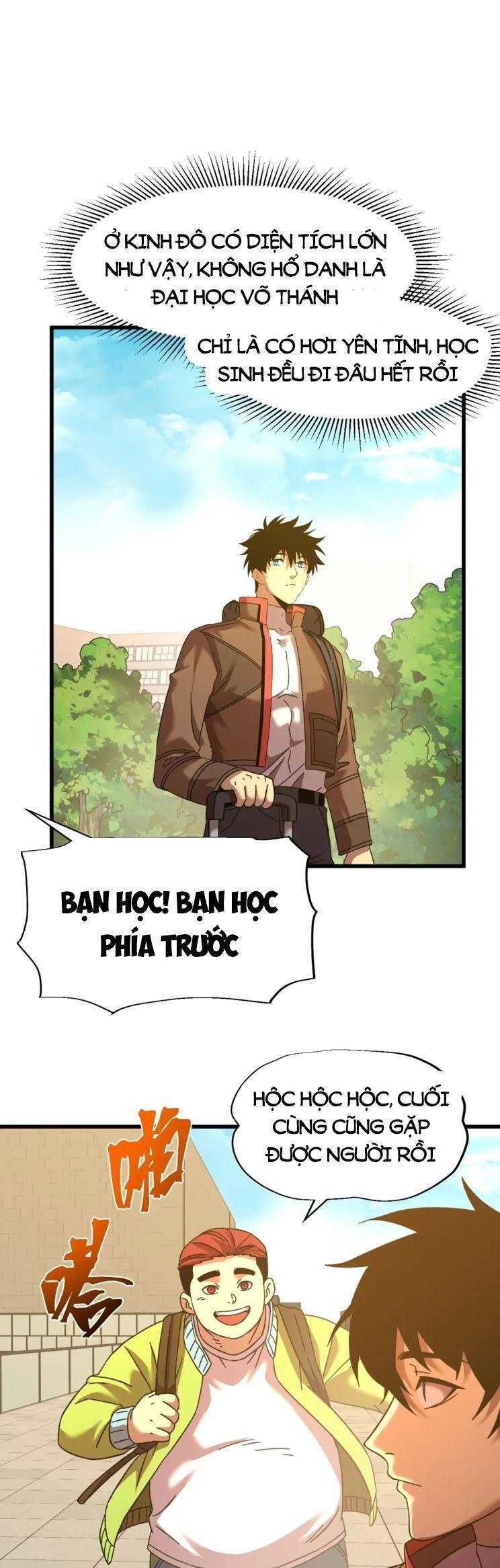 Cao Võ: Hạ Cánh Đến Một Vạn Năm Sau Chapter 67 - 16