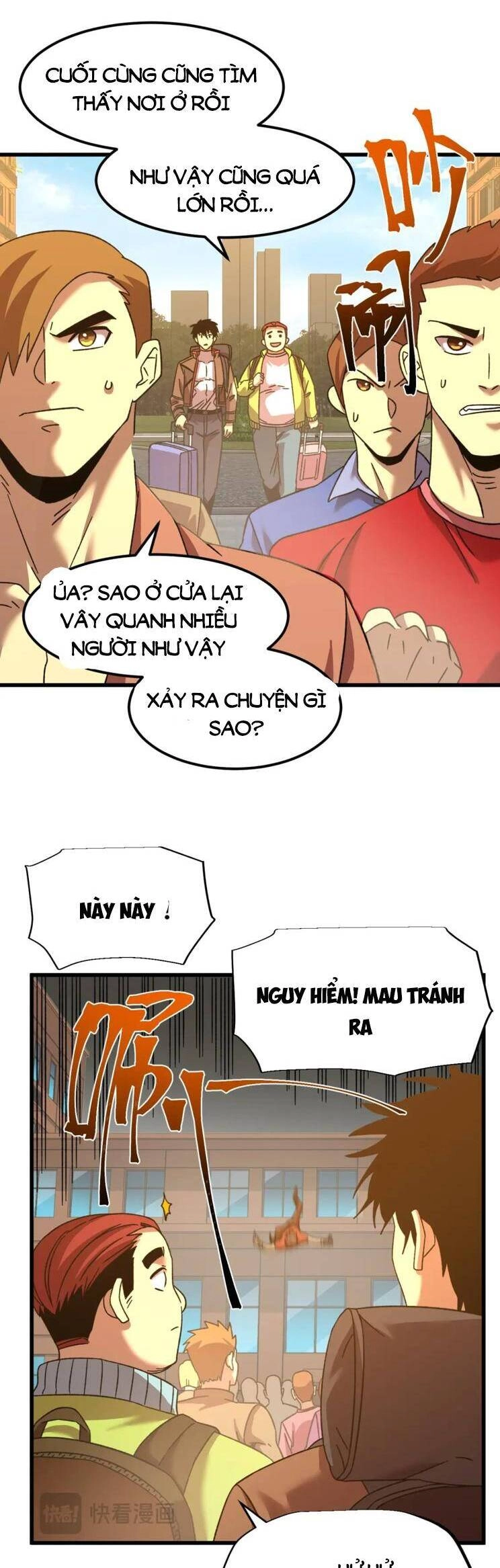 Cao Võ: Hạ Cánh Đến Một Vạn Năm Sau Chapter 67 - 18