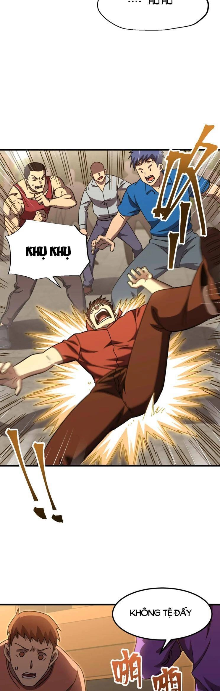 Cao Võ: Hạ Cánh Đến Một Vạn Năm Sau Chapter 67 - 19