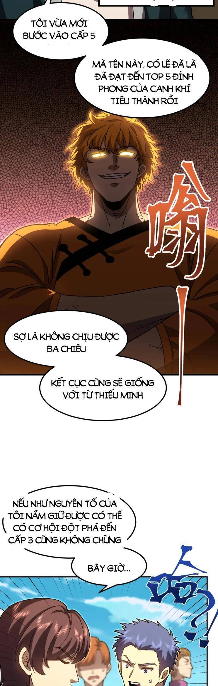 Cao Võ: Hạ Cánh Đến Một Vạn Năm Sau Chapter 67 - 22