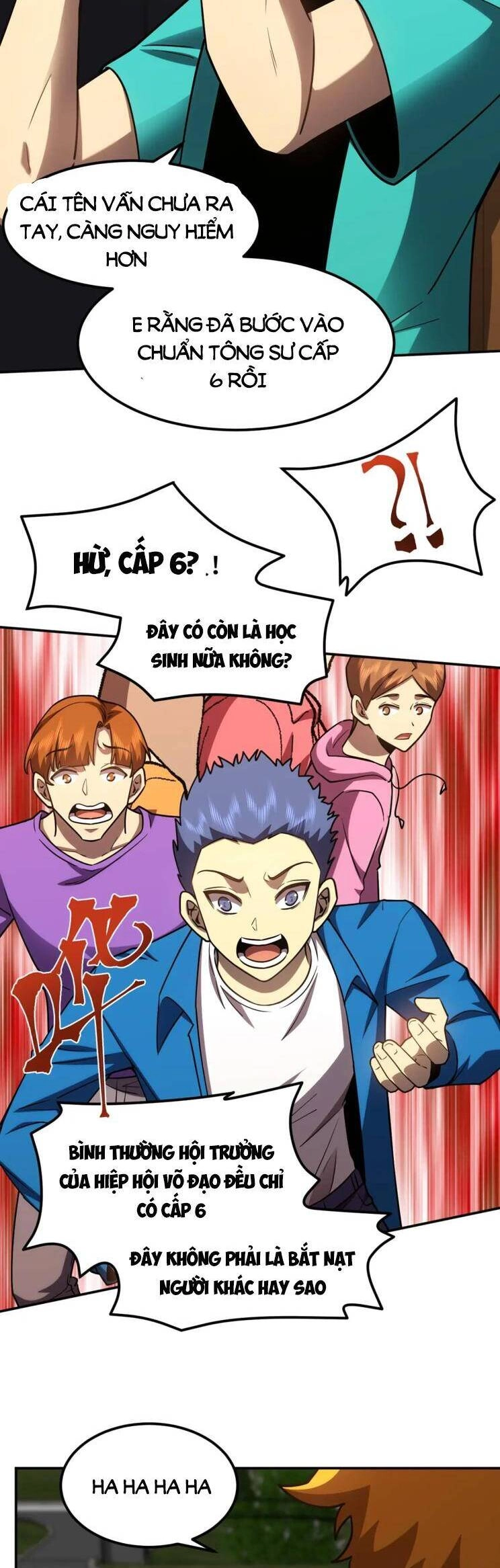 Cao Võ: Hạ Cánh Đến Một Vạn Năm Sau Chapter 67 - 24