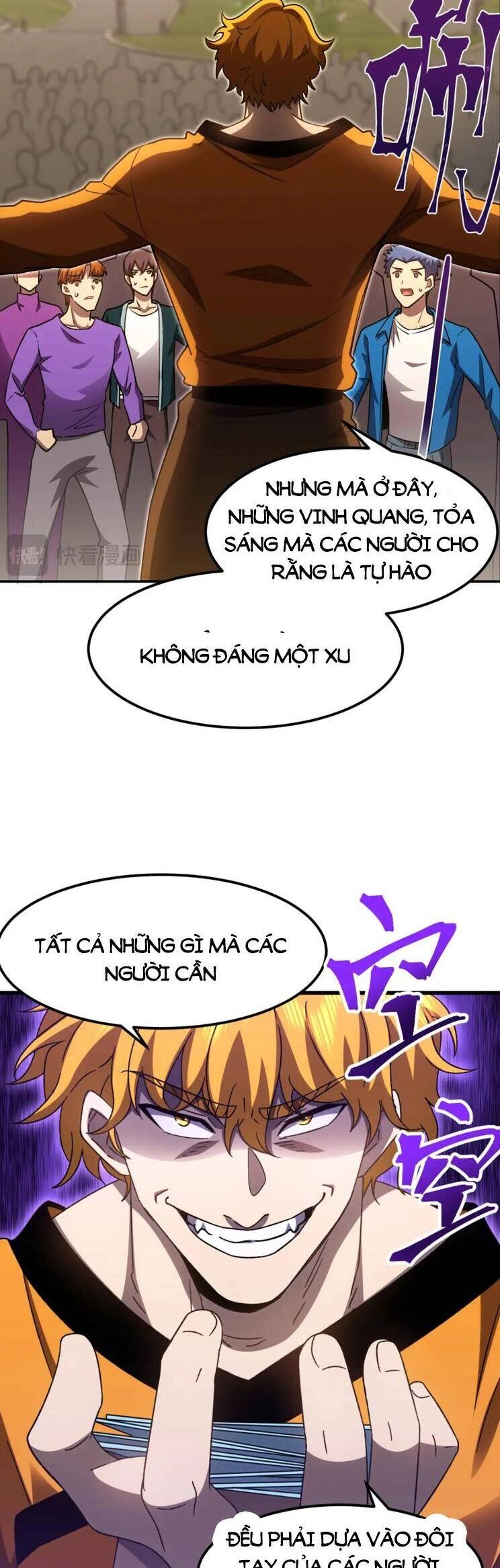 Cao Võ: Hạ Cánh Đến Một Vạn Năm Sau Chapter 67 - 26