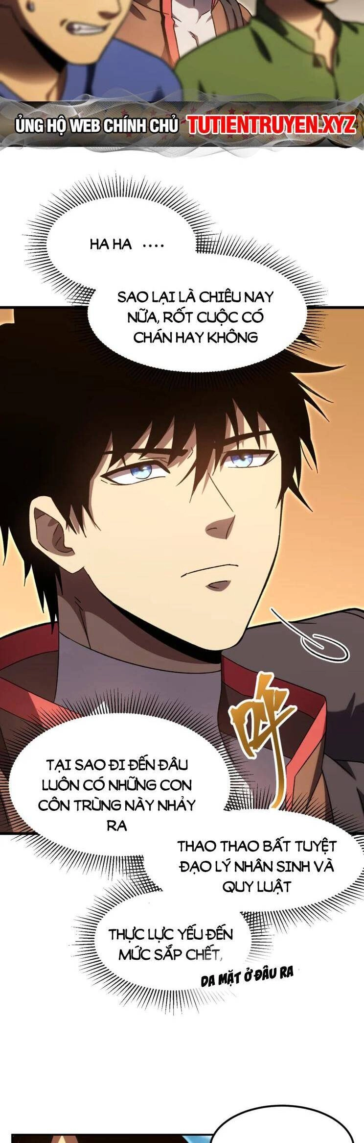 Cao Võ: Hạ Cánh Đến Một Vạn Năm Sau Chapter 67 - 29