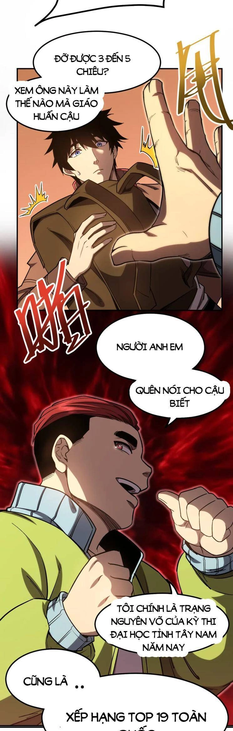 Cao Võ: Hạ Cánh Đến Một Vạn Năm Sau Chapter 67 - 31