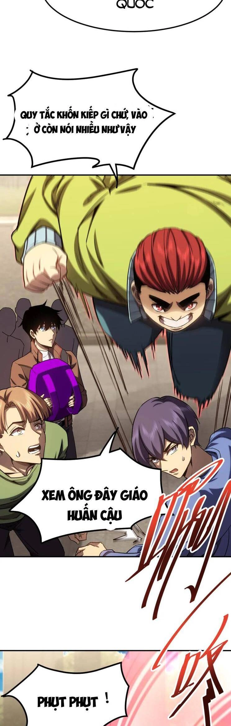 Cao Võ: Hạ Cánh Đến Một Vạn Năm Sau Chapter 67 - 32