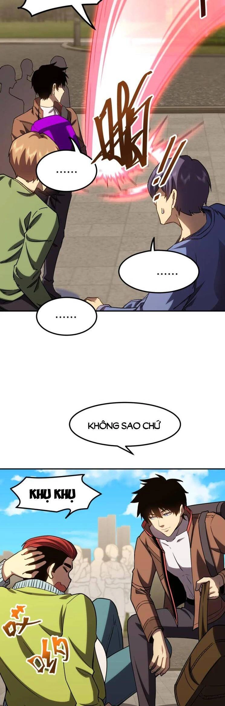 Cao Võ: Hạ Cánh Đến Một Vạn Năm Sau Chapter 67 - 33