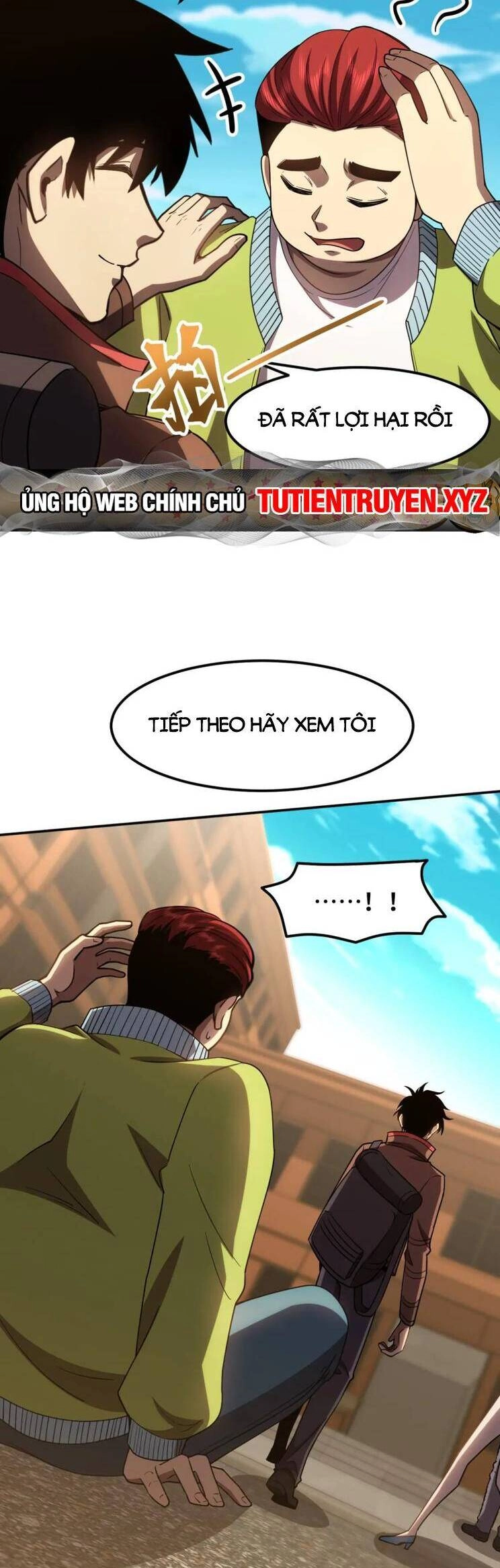 Cao Võ: Hạ Cánh Đến Một Vạn Năm Sau Chapter 67 - 35