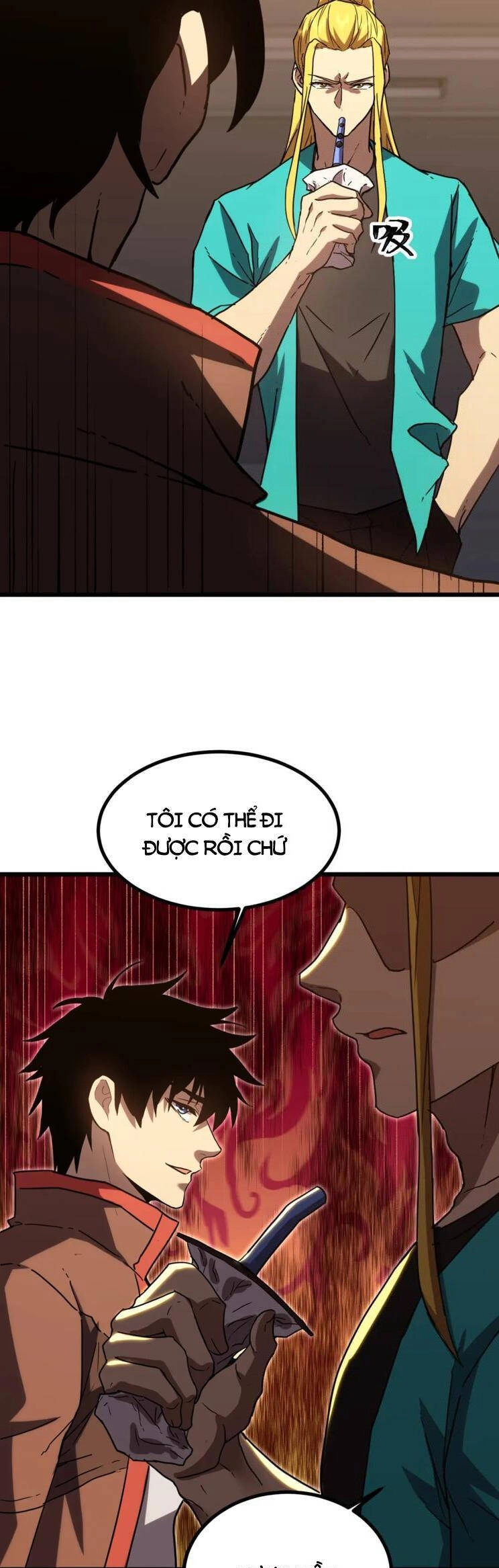 Cao Võ: Hạ Cánh Đến Một Vạn Năm Sau Chapter 68 - 13