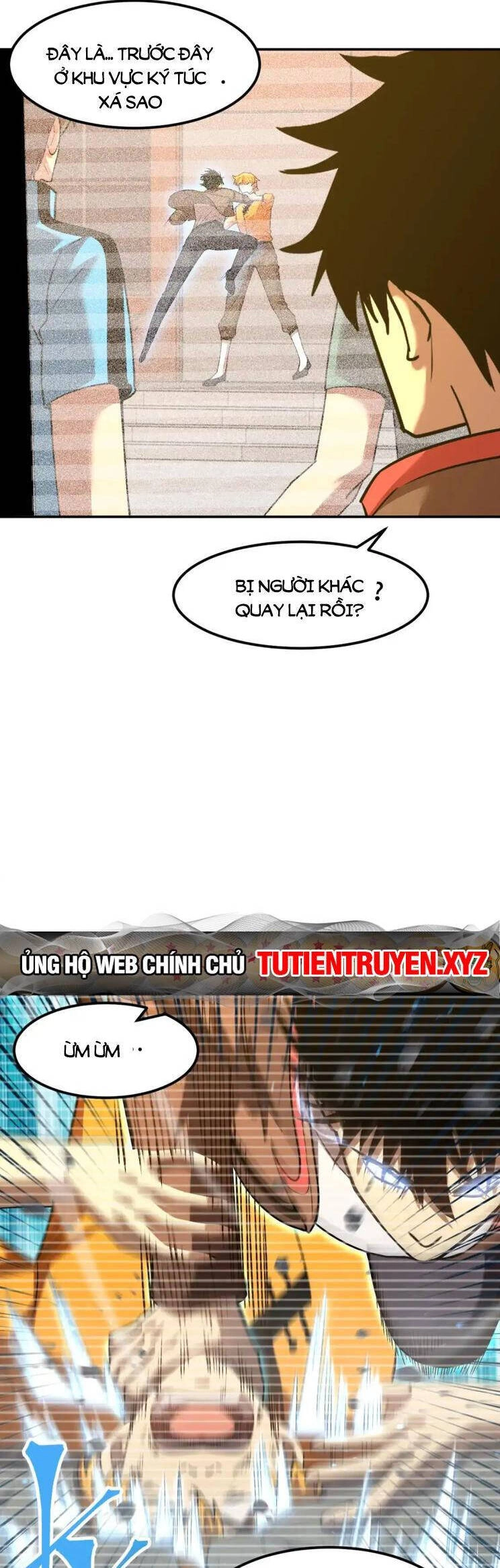 Cao Võ: Hạ Cánh Đến Một Vạn Năm Sau Chapter 69 - 18