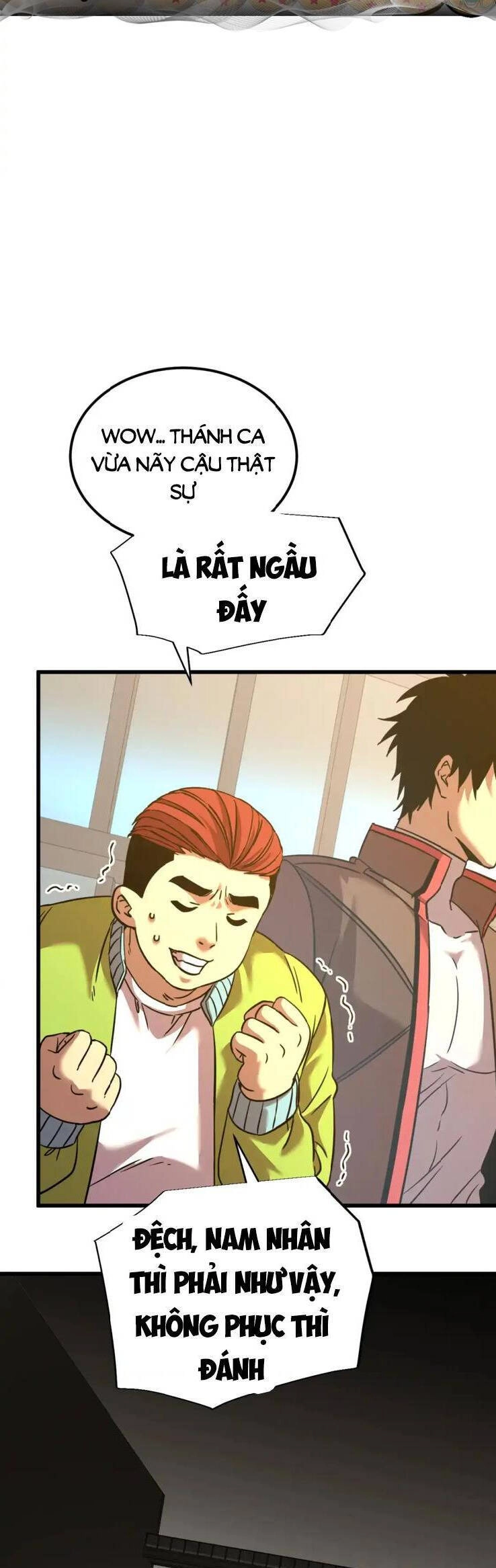 Cao Võ: Hạ Cánh Đến Một Vạn Năm Sau Chapter 70 - 7