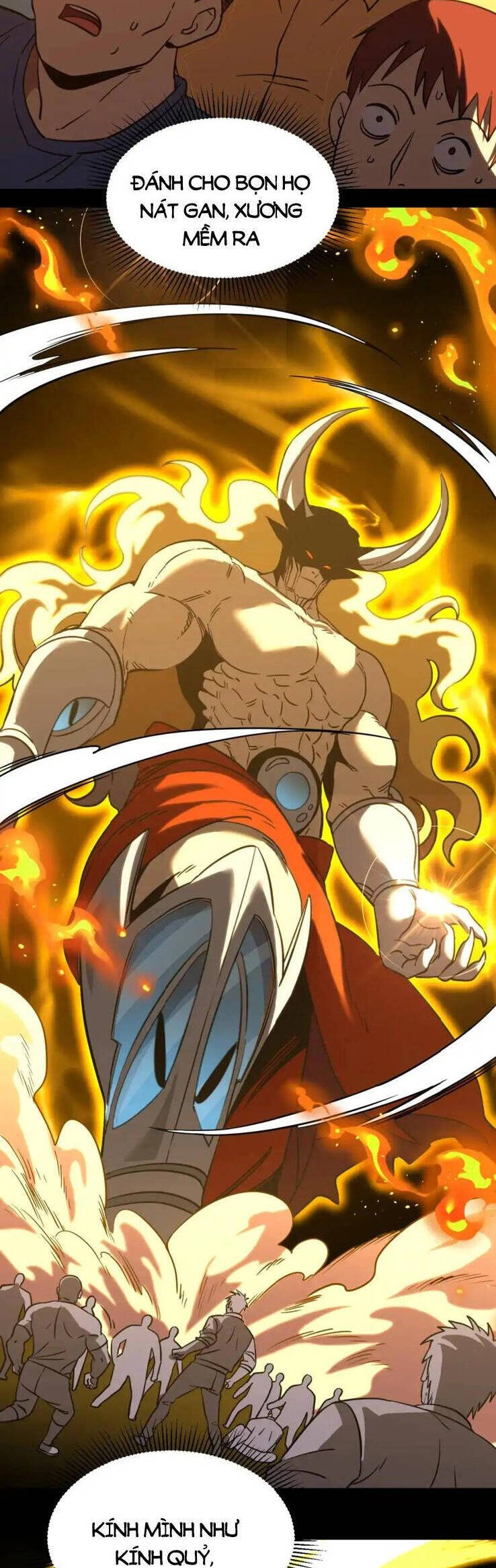 Cao Võ: Hạ Cánh Đến Một Vạn Năm Sau Chapter 70 - 11