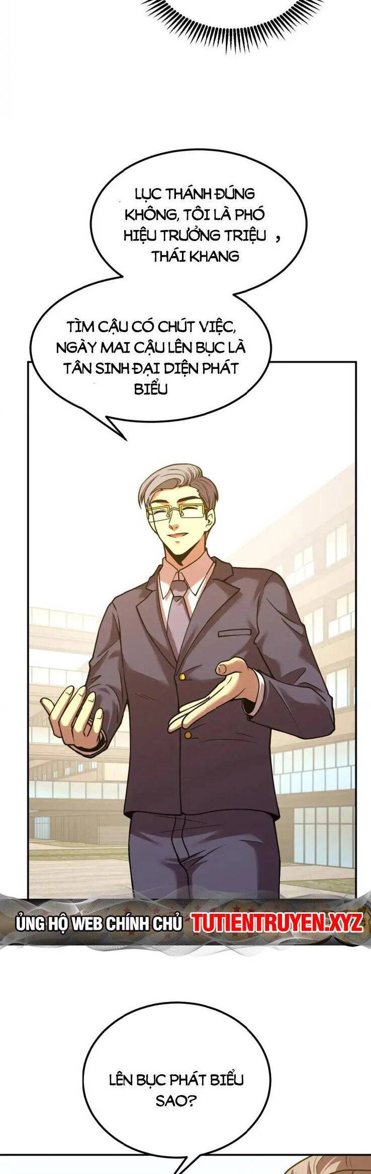 Cao Võ: Hạ Cánh Đến Một Vạn Năm Sau Chapter 70 - 14