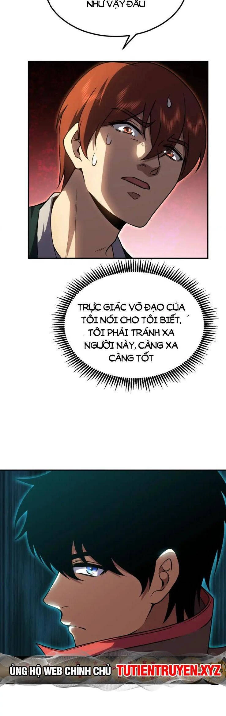 Cao Võ: Hạ Cánh Đến Một Vạn Năm Sau Chapter 70 - 22