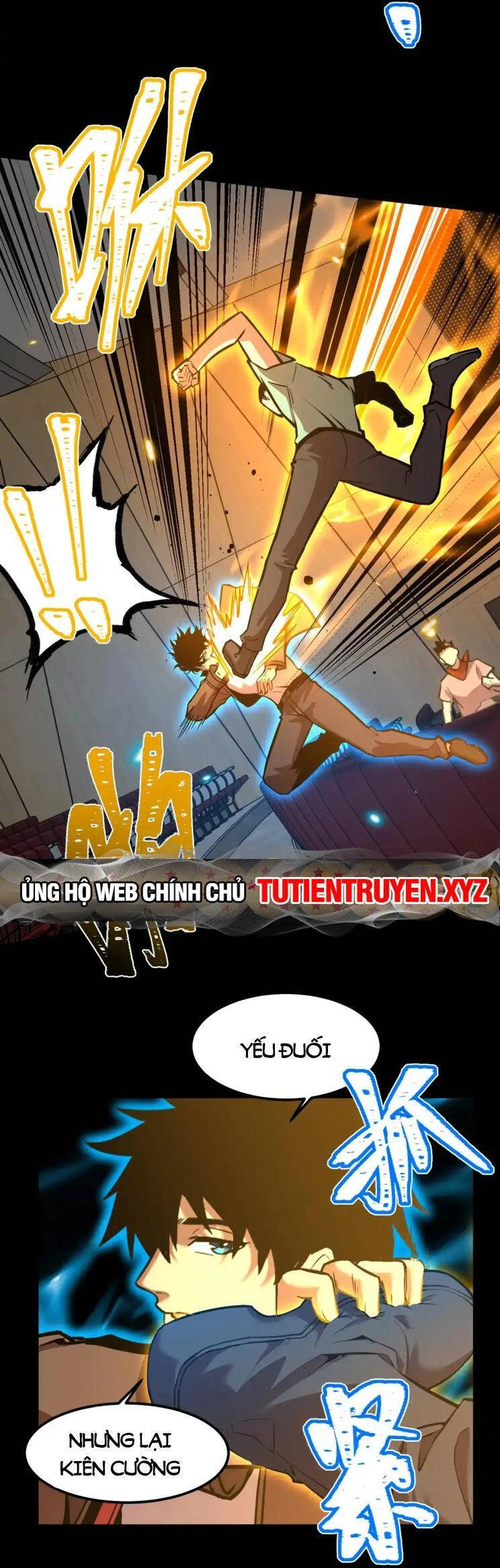 Cao Võ: Hạ Cánh Đến Một Vạn Năm Sau Chapter 71 - 16