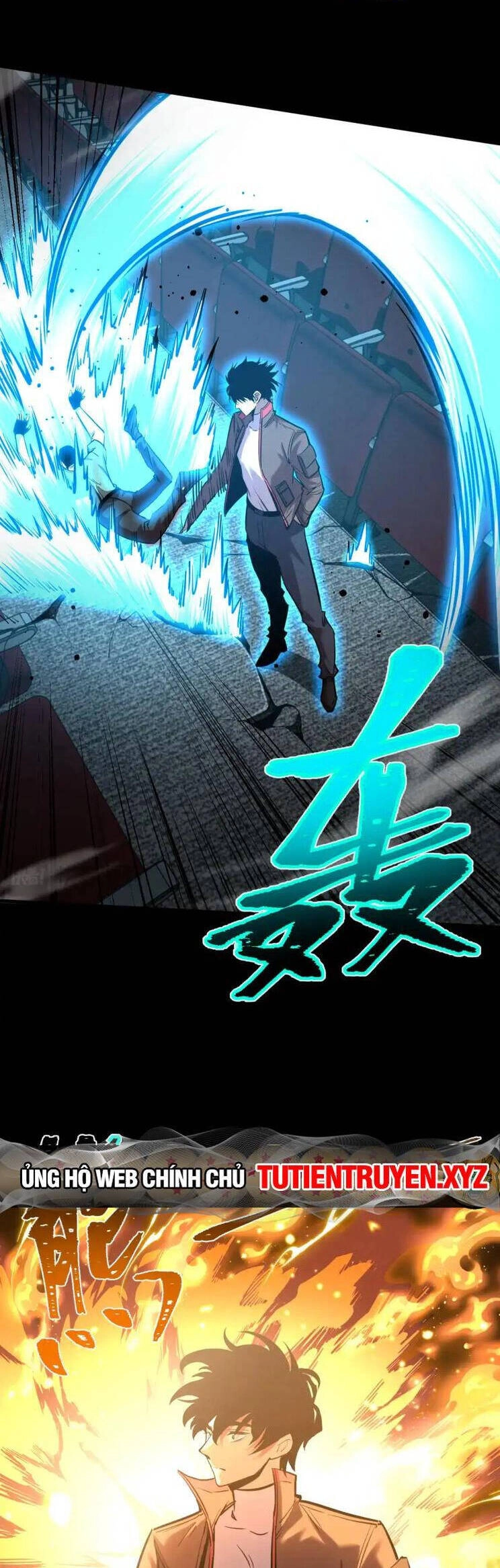 Cao Võ: Hạ Cánh Đến Một Vạn Năm Sau Chapter 71 - 17