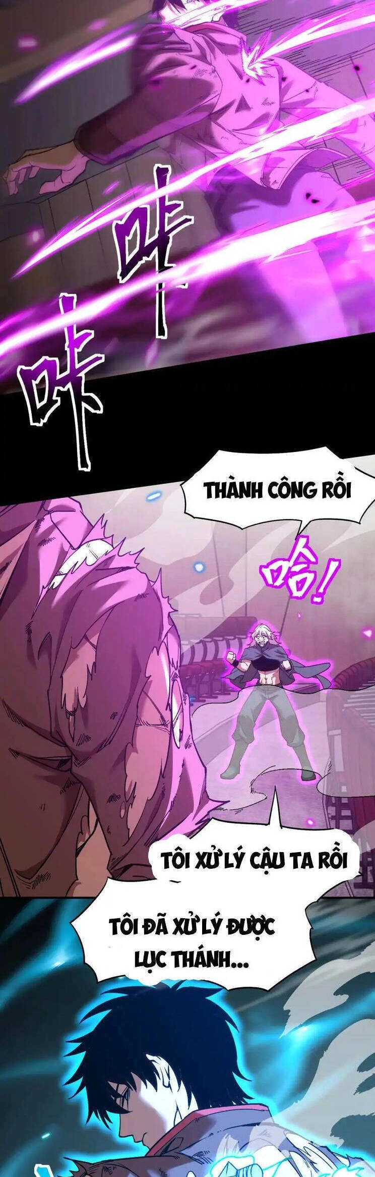 Cao Võ: Hạ Cánh Đến Một Vạn Năm Sau Chapter 71 - 26