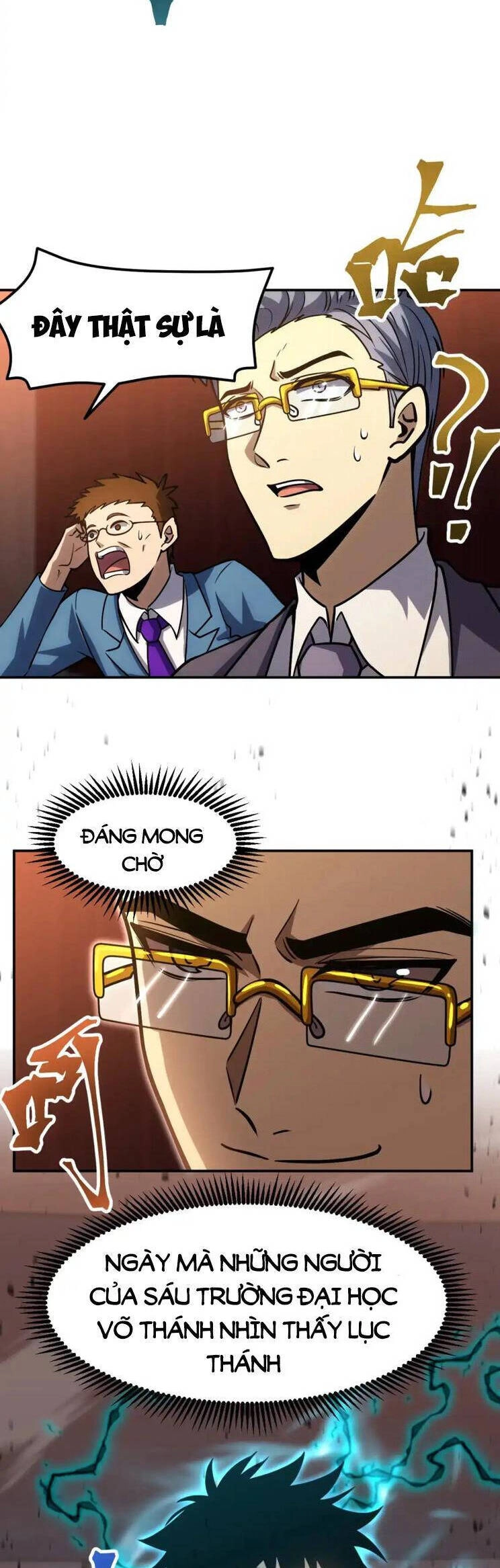 Cao Võ: Hạ Cánh Đến Một Vạn Năm Sau Chapter 71 - 33