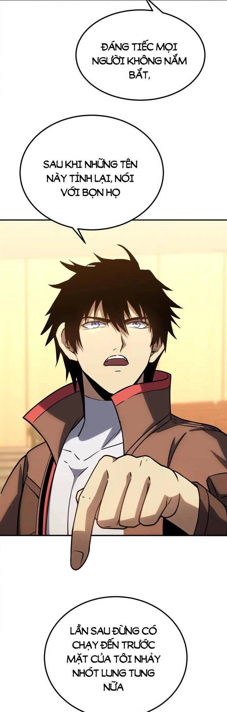 Cao Võ: Hạ Cánh Đến Một Vạn Năm Sau Chapter 72 - 8