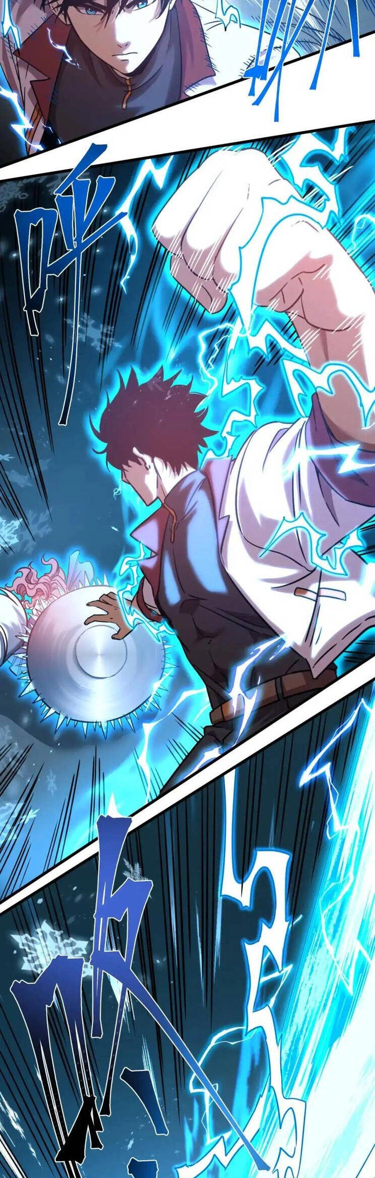 Cao Võ: Hạ Cánh Đến Một Vạn Năm Sau Chapter 72 - 23