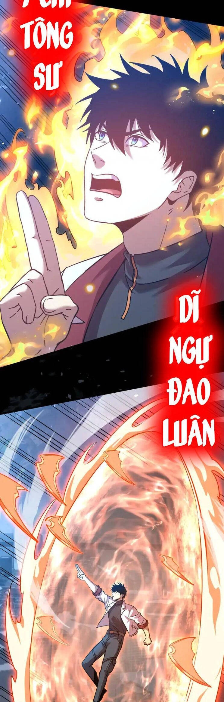 Cao Võ: Hạ Cánh Đến Một Vạn Năm Sau Chapter 72 - 41
