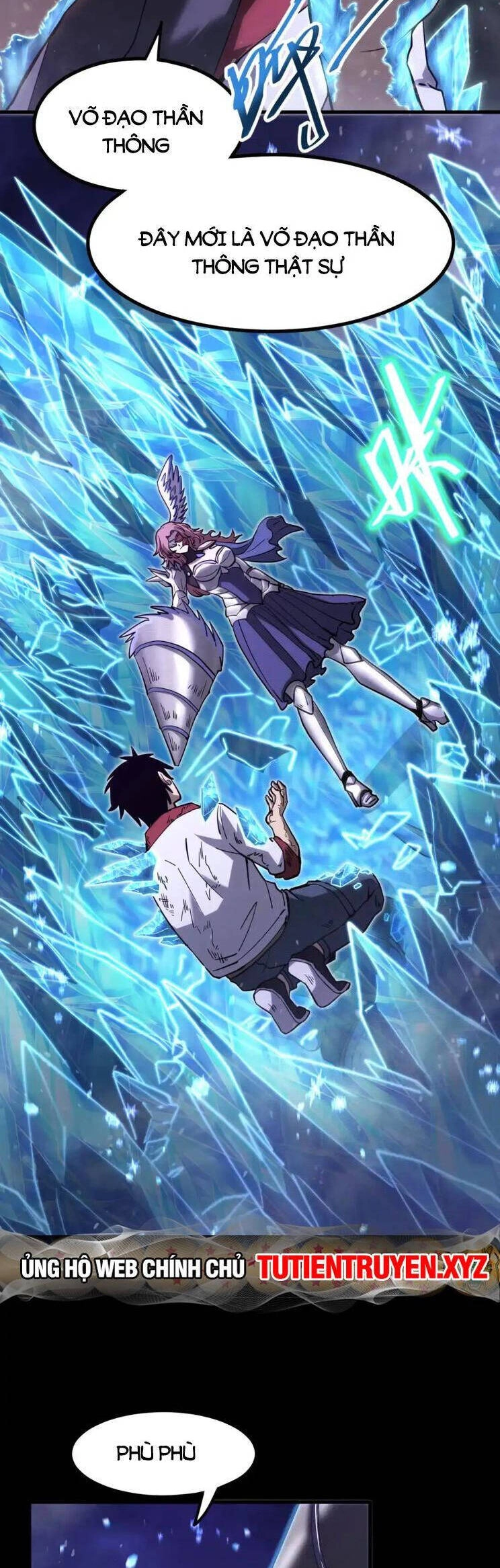 Cao Võ: Hạ Cánh Đến Một Vạn Năm Sau Chapter 73 - 3