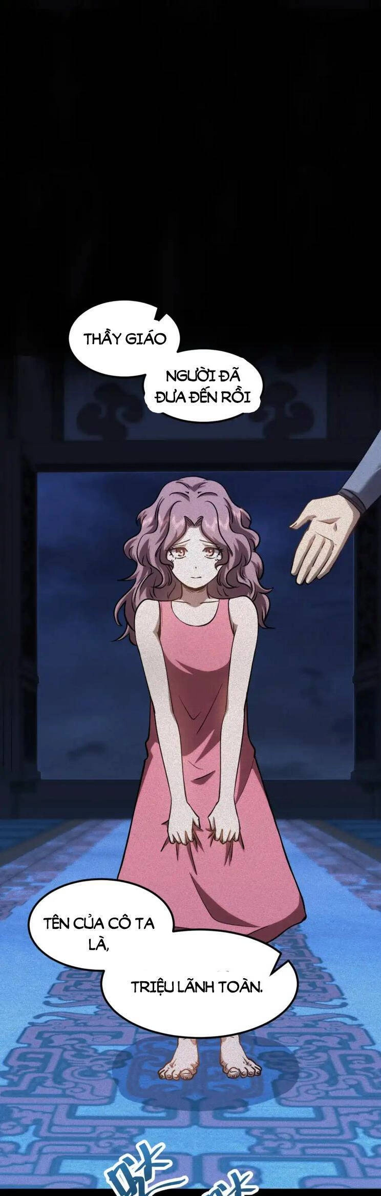 Cao Võ: Hạ Cánh Đến Một Vạn Năm Sau Chapter 73 - 7