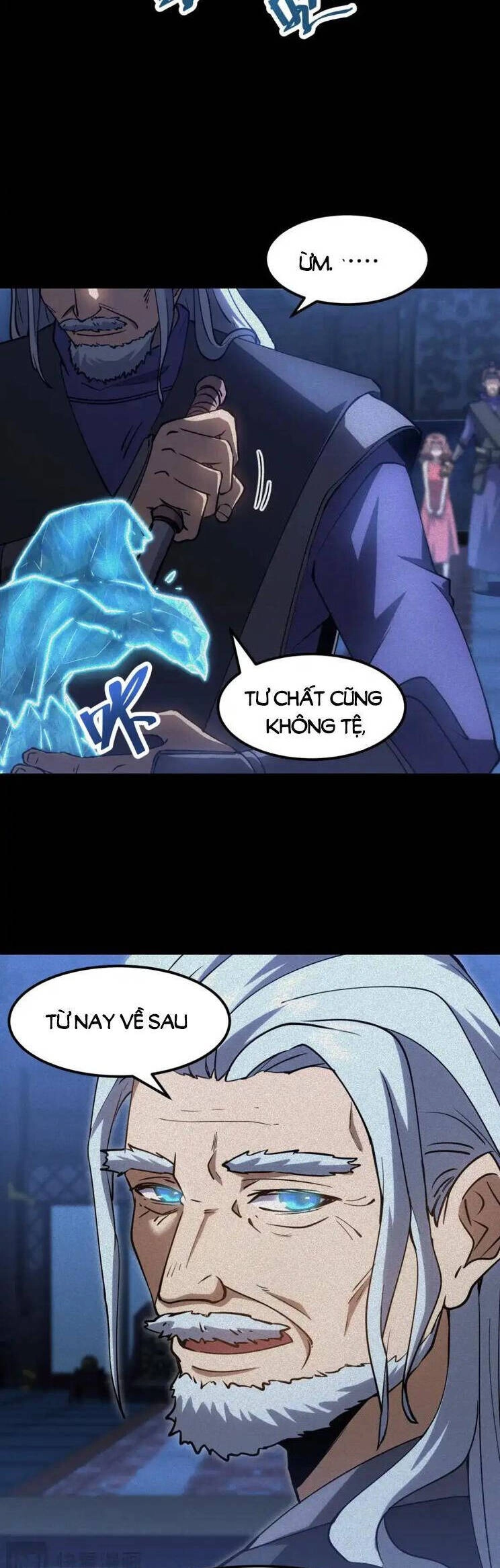 Cao Võ: Hạ Cánh Đến Một Vạn Năm Sau Chapter 73 - 8