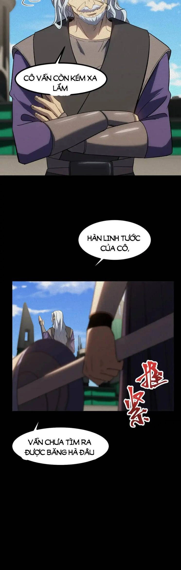 Cao Võ: Hạ Cánh Đến Một Vạn Năm Sau Chapter 73 - 13