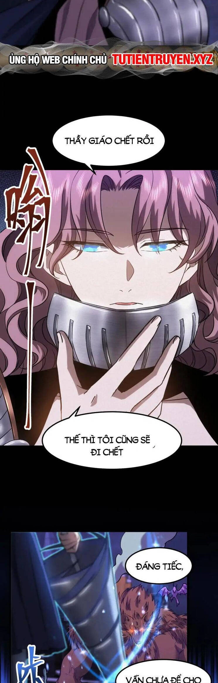 Cao Võ: Hạ Cánh Đến Một Vạn Năm Sau Chapter 73 - 17