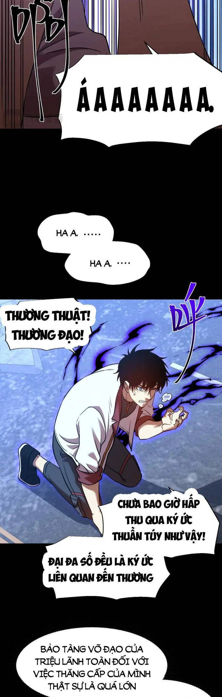 Cao Võ: Hạ Cánh Đến Một Vạn Năm Sau Chapter 73 - 20