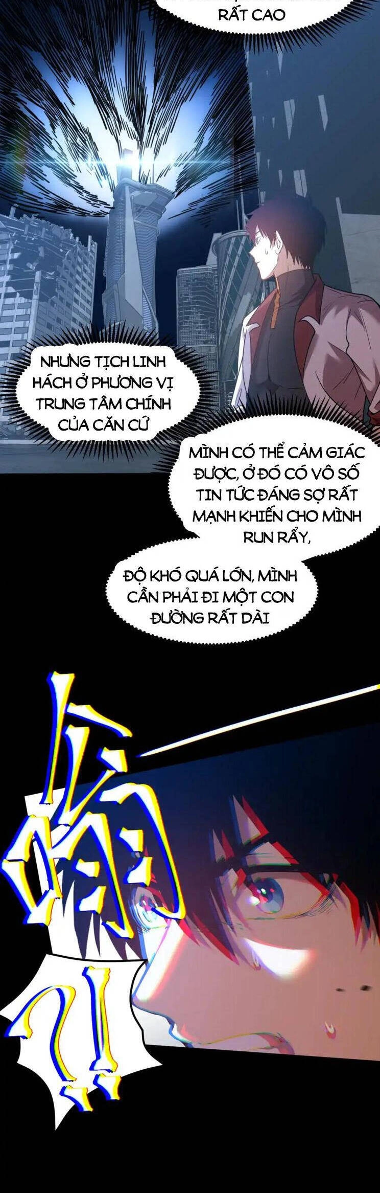 Cao Võ: Hạ Cánh Đến Một Vạn Năm Sau Chapter 73 - 32