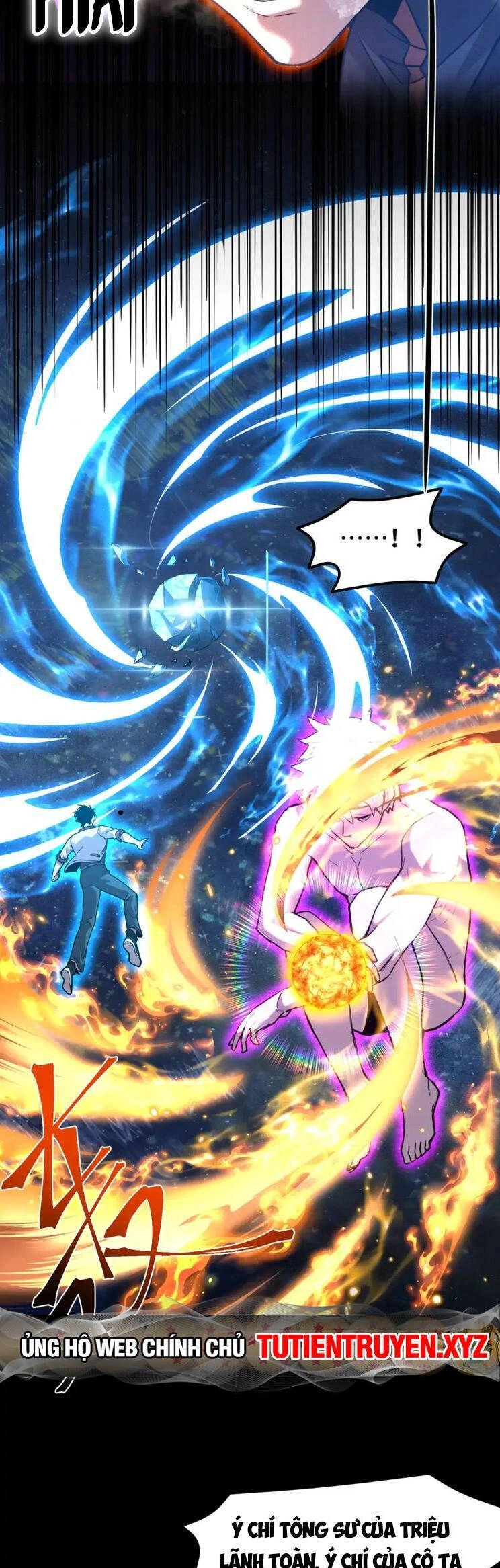 Cao Võ: Hạ Cánh Đến Một Vạn Năm Sau Chapter 73 - 34