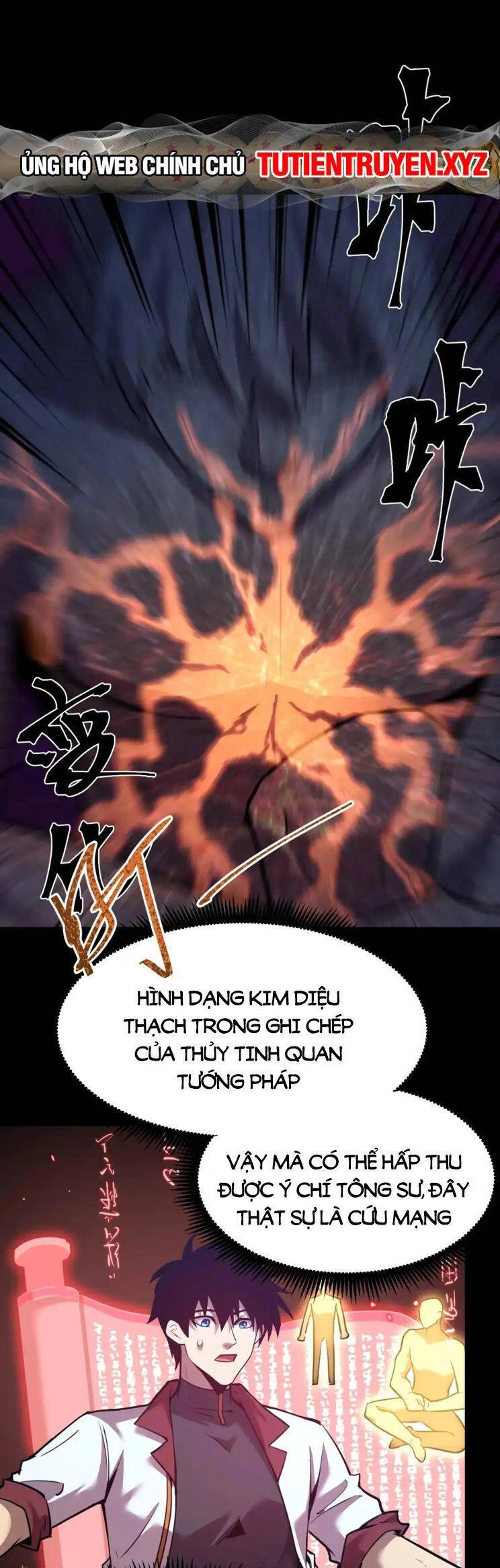 Cao Võ: Hạ Cánh Đến Một Vạn Năm Sau Chapter 73 - 37