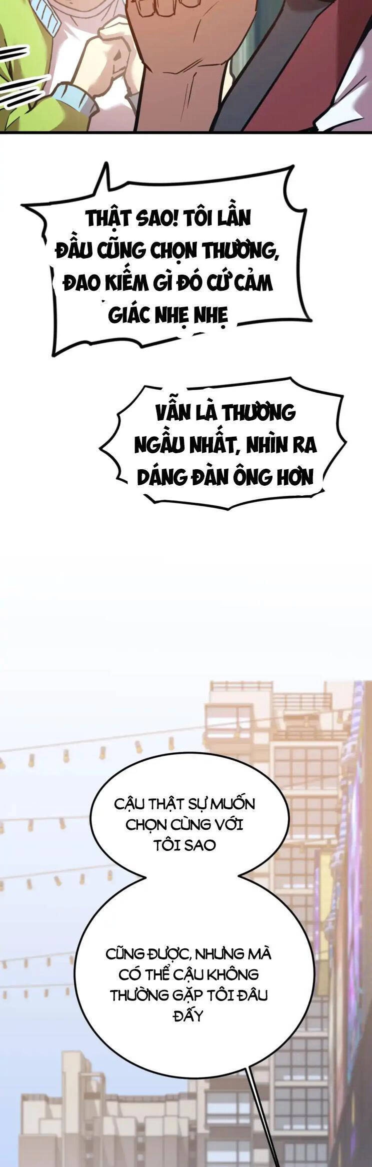 Cao Võ: Hạ Cánh Đến Một Vạn Năm Sau Chapter 74 - 4