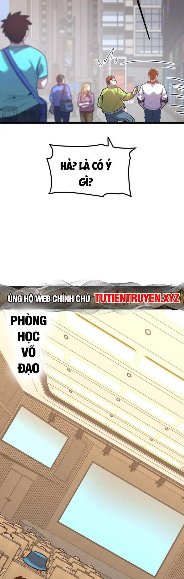 Cao Võ: Hạ Cánh Đến Một Vạn Năm Sau Chapter 74 - 5