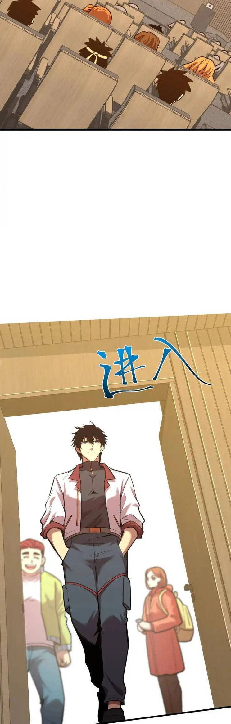 Cao Võ: Hạ Cánh Đến Một Vạn Năm Sau Chapter 74 - 6