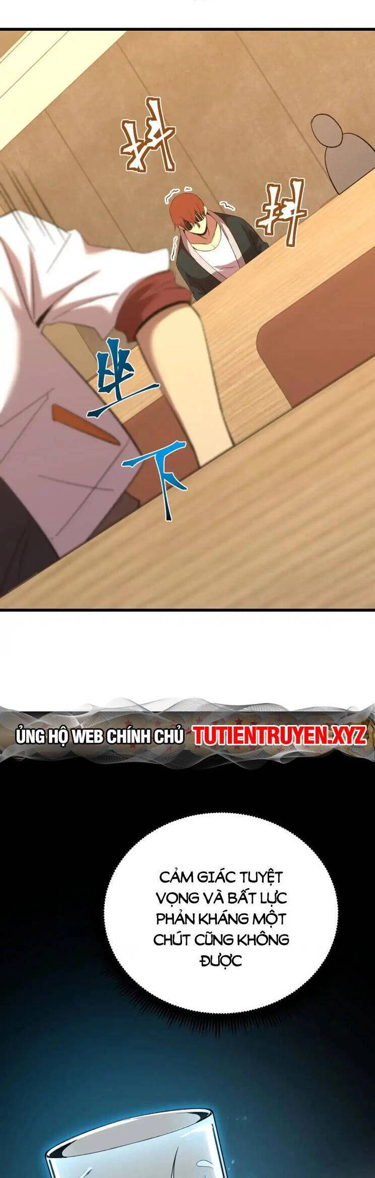 Cao Võ: Hạ Cánh Đến Một Vạn Năm Sau Chapter 74 - 8