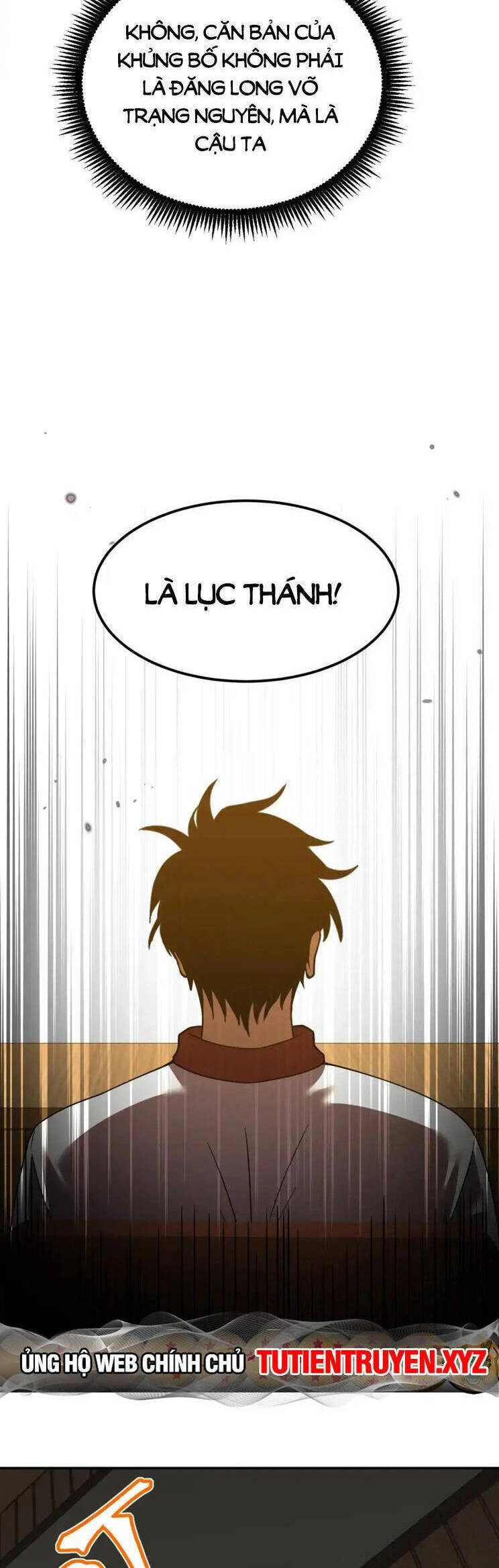 Cao Võ: Hạ Cánh Đến Một Vạn Năm Sau Chapter 74 - 11