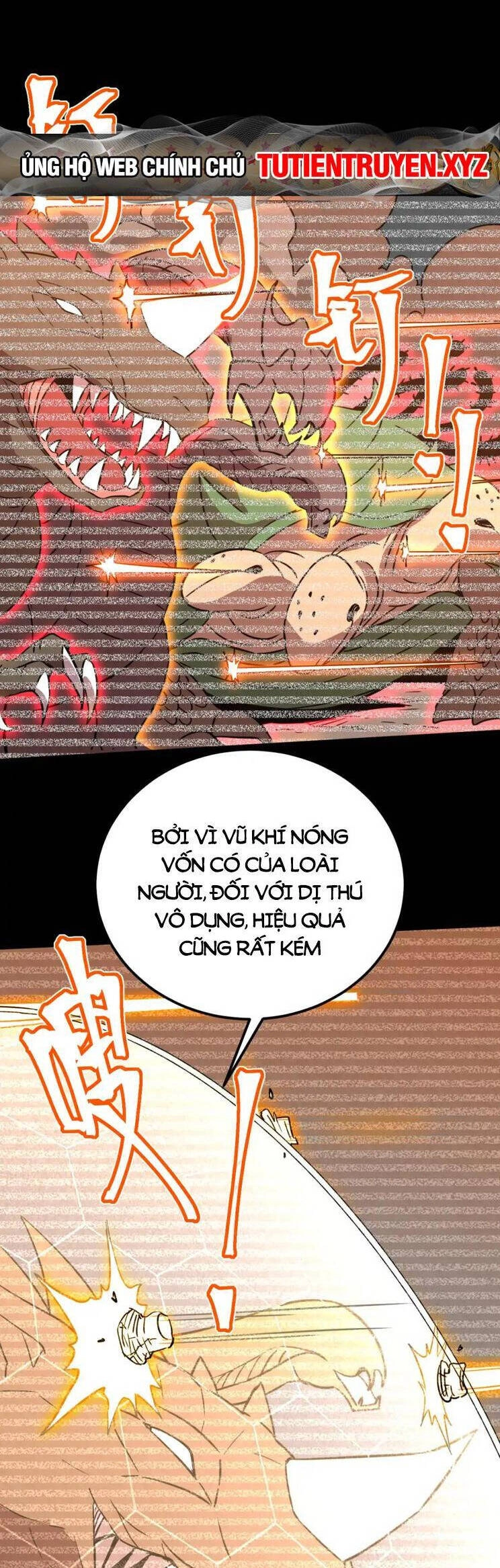 Cao Võ: Hạ Cánh Đến Một Vạn Năm Sau Chapter 74 - 15