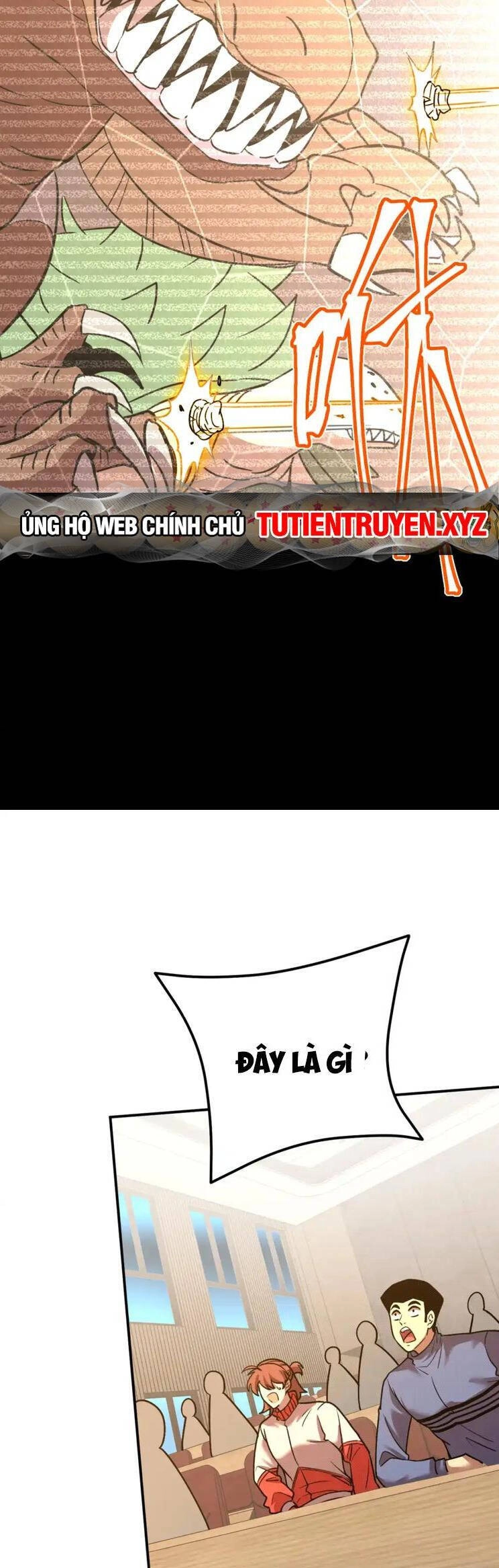 Cao Võ: Hạ Cánh Đến Một Vạn Năm Sau Chapter 74 - 16