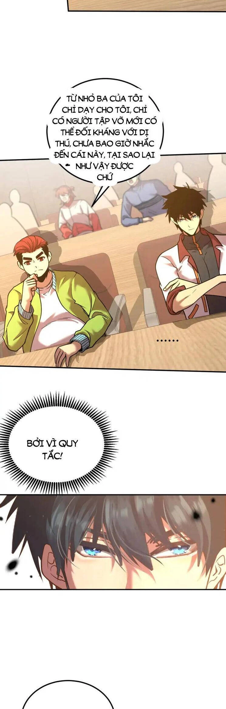 Cao Võ: Hạ Cánh Đến Một Vạn Năm Sau Chapter 74 - 17