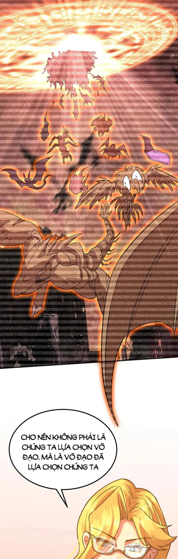 Cao Võ: Hạ Cánh Đến Một Vạn Năm Sau Chapter 74 - 19