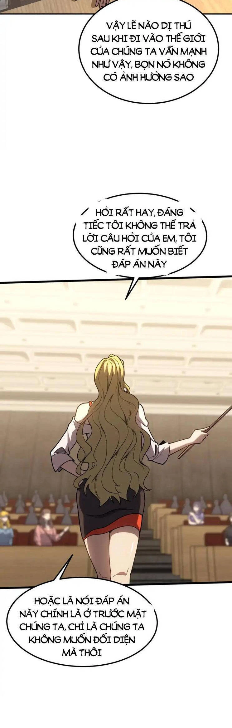 Cao Võ: Hạ Cánh Đến Một Vạn Năm Sau Chapter 74 - 21