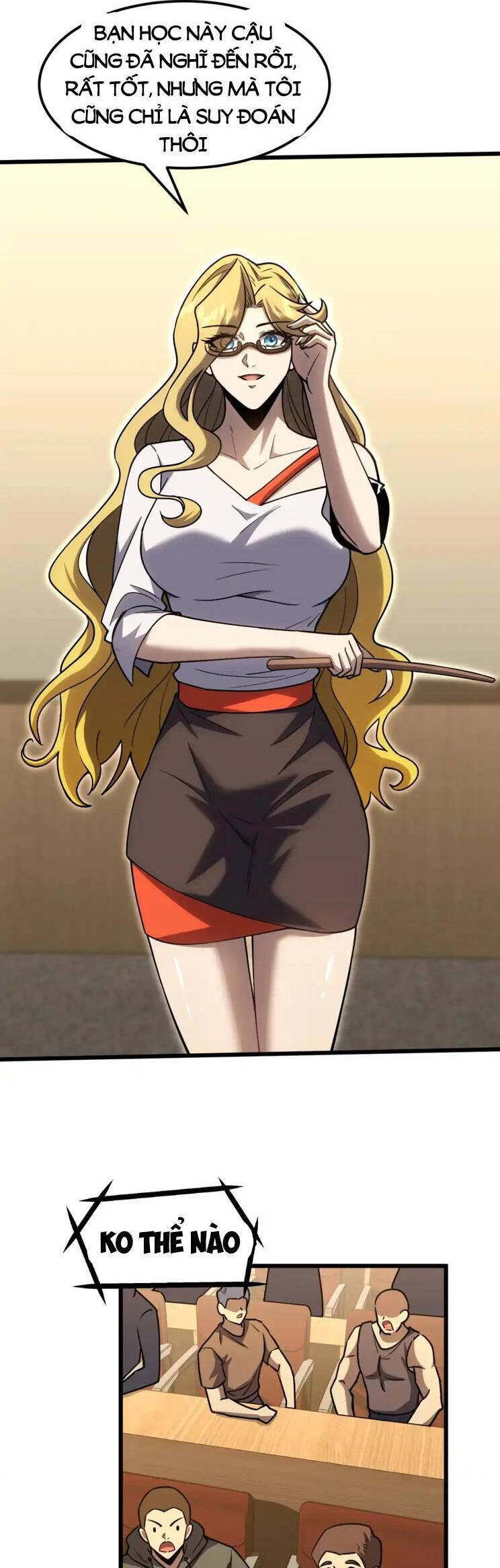 Cao Võ: Hạ Cánh Đến Một Vạn Năm Sau Chapter 74 - 24