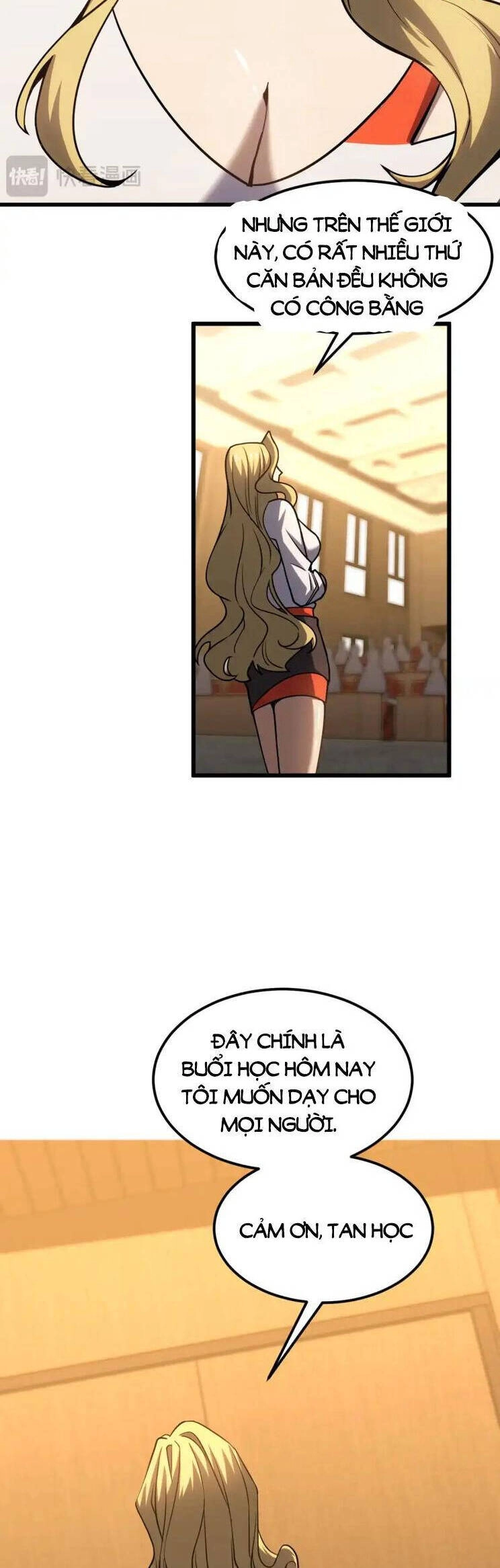 Cao Võ: Hạ Cánh Đến Một Vạn Năm Sau Chapter 74 - 26