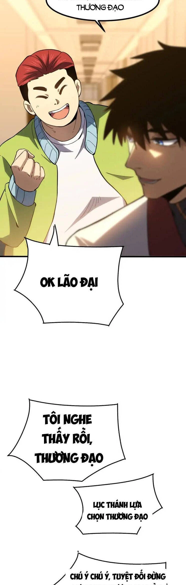 Cao Võ: Hạ Cánh Đến Một Vạn Năm Sau Chapter 74 - 32