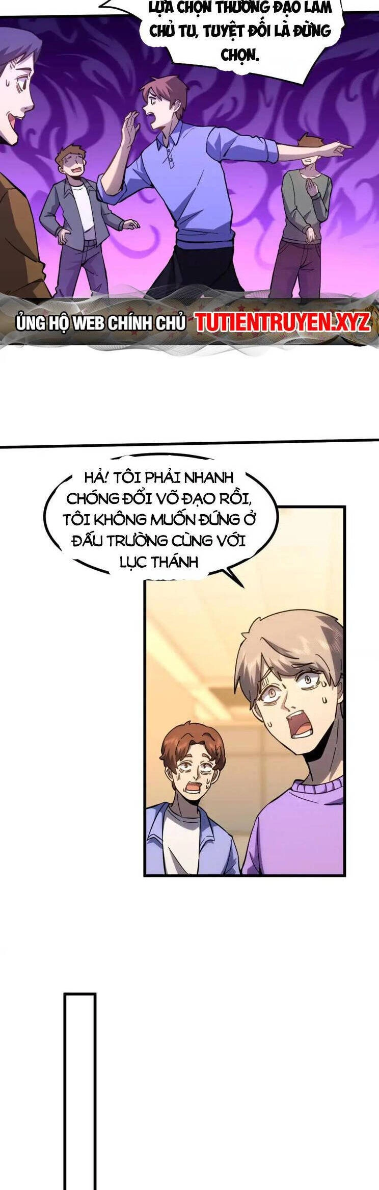 Cao Võ: Hạ Cánh Đến Một Vạn Năm Sau Chapter 74 - 33