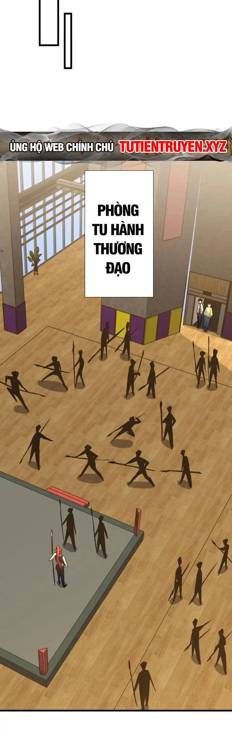 Cao Võ: Hạ Cánh Đến Một Vạn Năm Sau Chapter 74 - 34