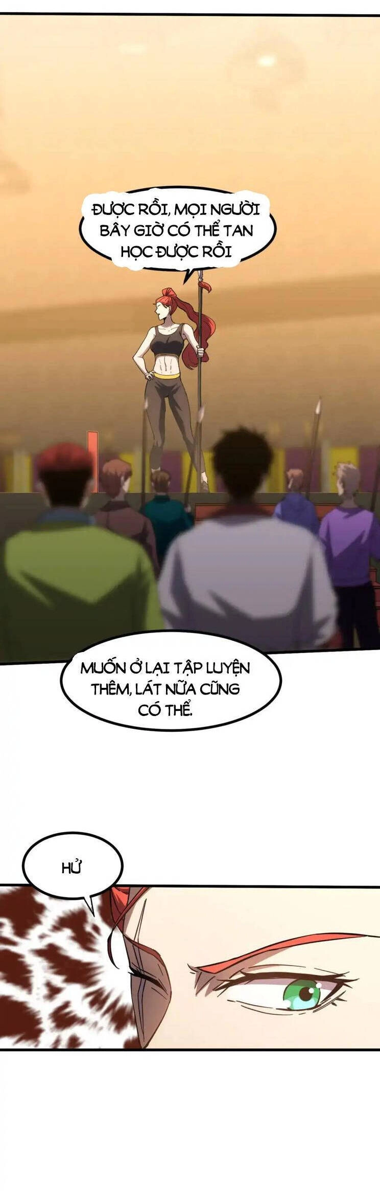 Cao Võ: Hạ Cánh Đến Một Vạn Năm Sau Chapter 74 - 36